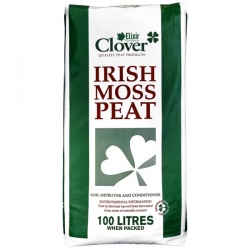 Clover Peat Moss  100ltrs